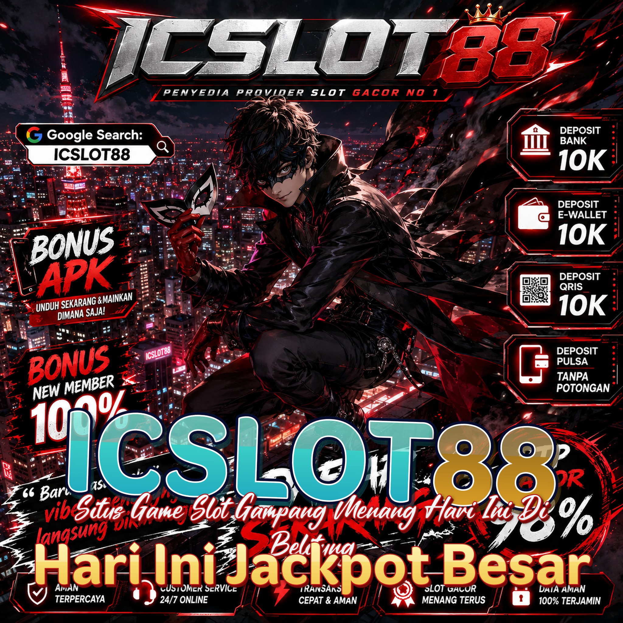 ICSLOT88
