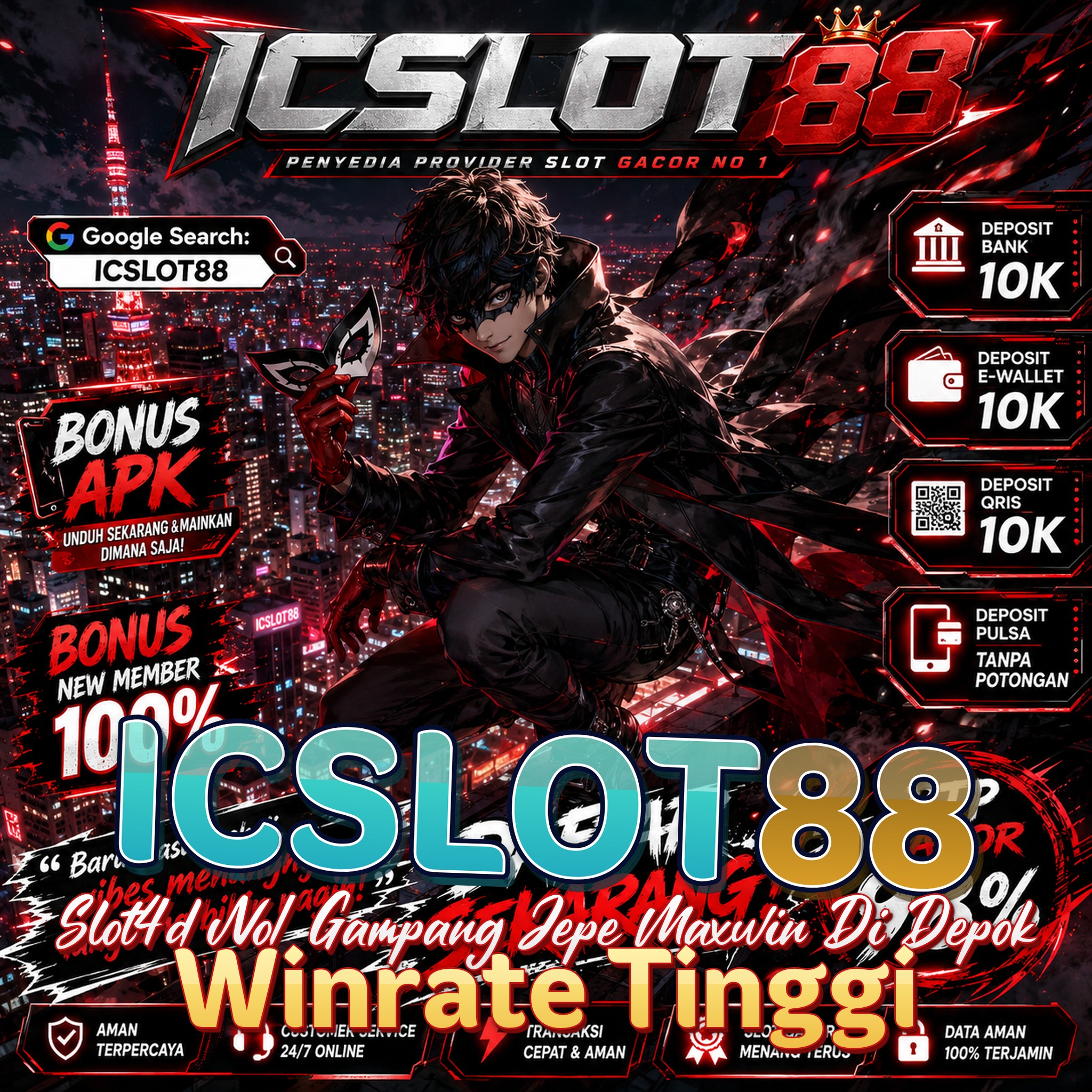 ICSLOT88